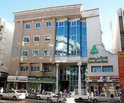 Deira Park Hotel Dubai Exterior foto